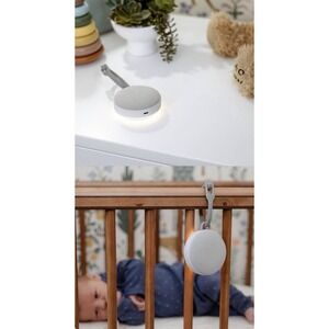 Yogasleep Hushh2 Sound Machine- Portable Sleep Sound Machine & Night Light- NWT